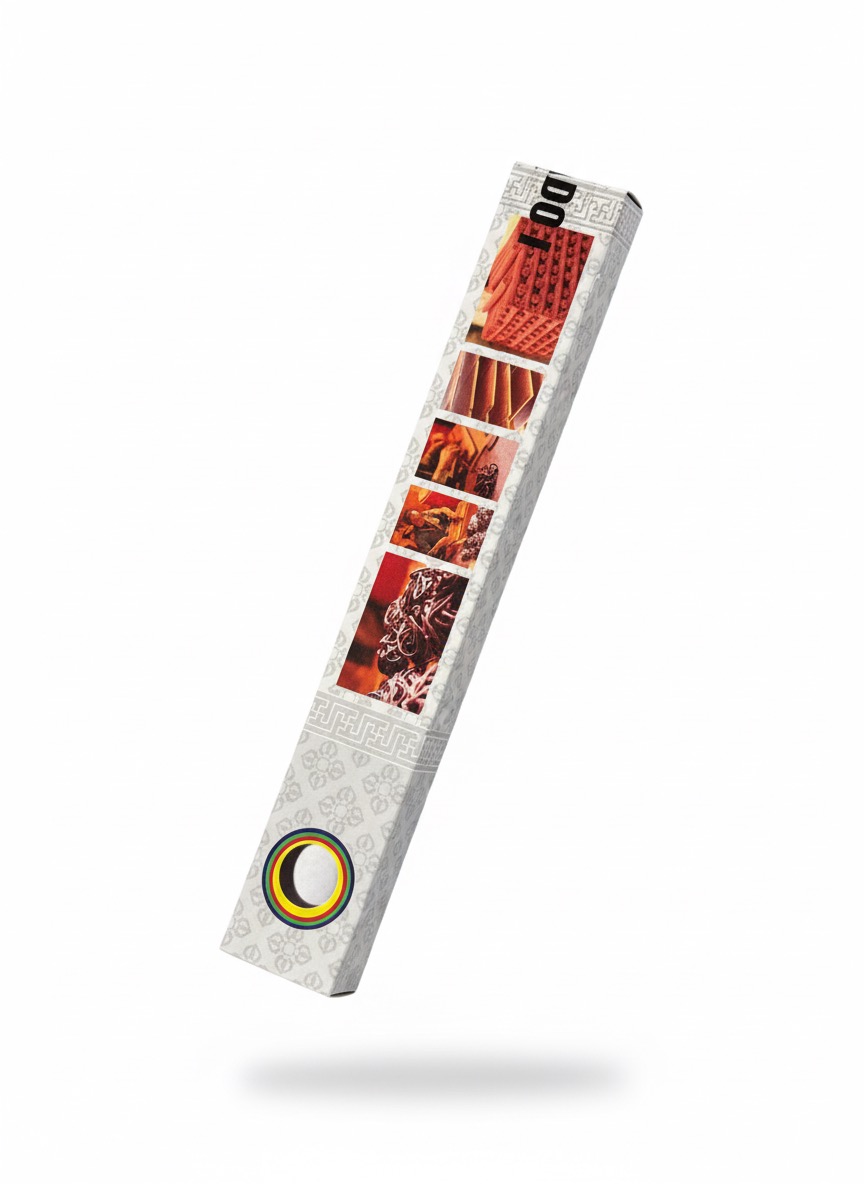 Thumbnail for Bhutan Incense Stick (White) 3