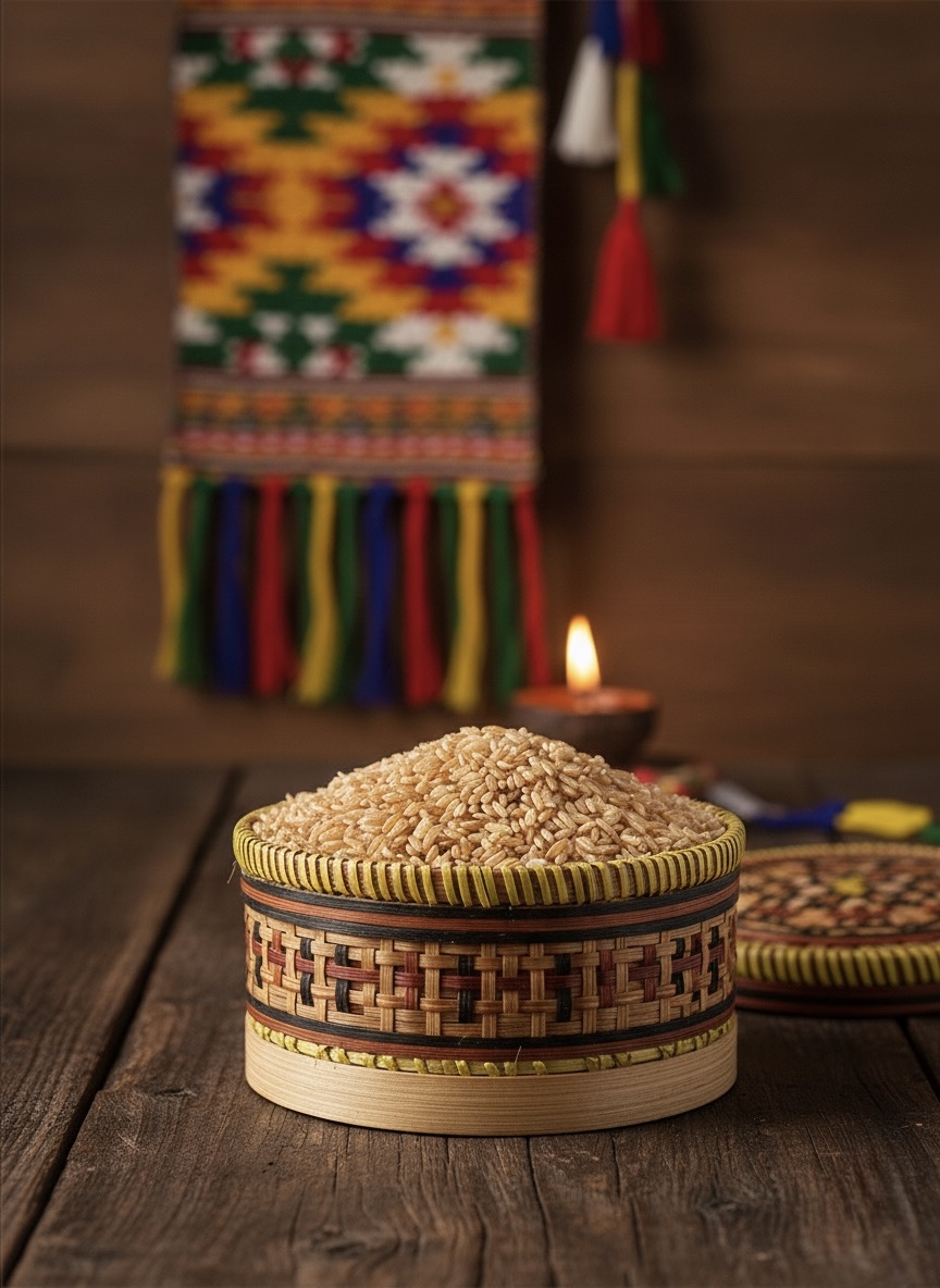 Thumbnail for Roasted Rice (Zaw) 2