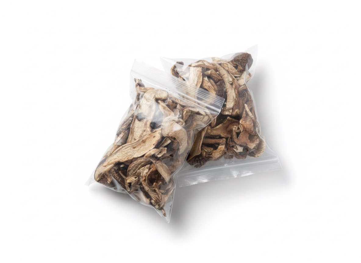 Thumbnail for Wild Matsutake Mushroom (Sangay Shamu) 2