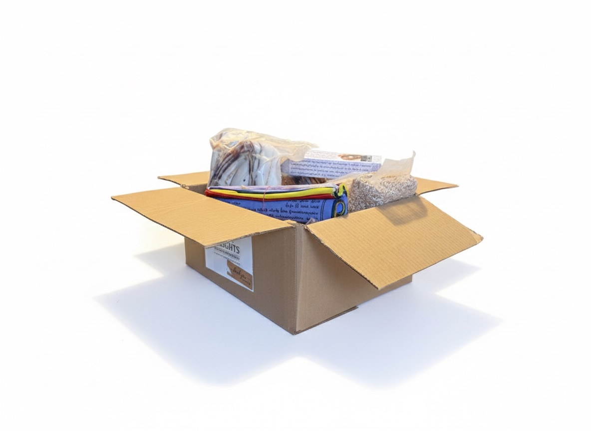 Thumbnail for The Heart of Bhutan Box 2