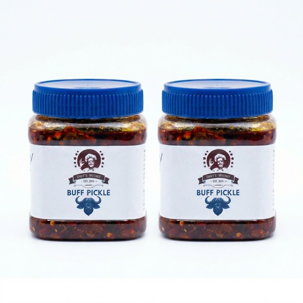 Thumbnail for Buff Sukuti Pickle 2