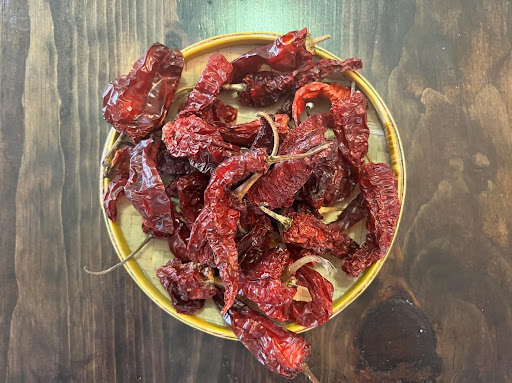 Thumbnail for Dried Red Chilli 4