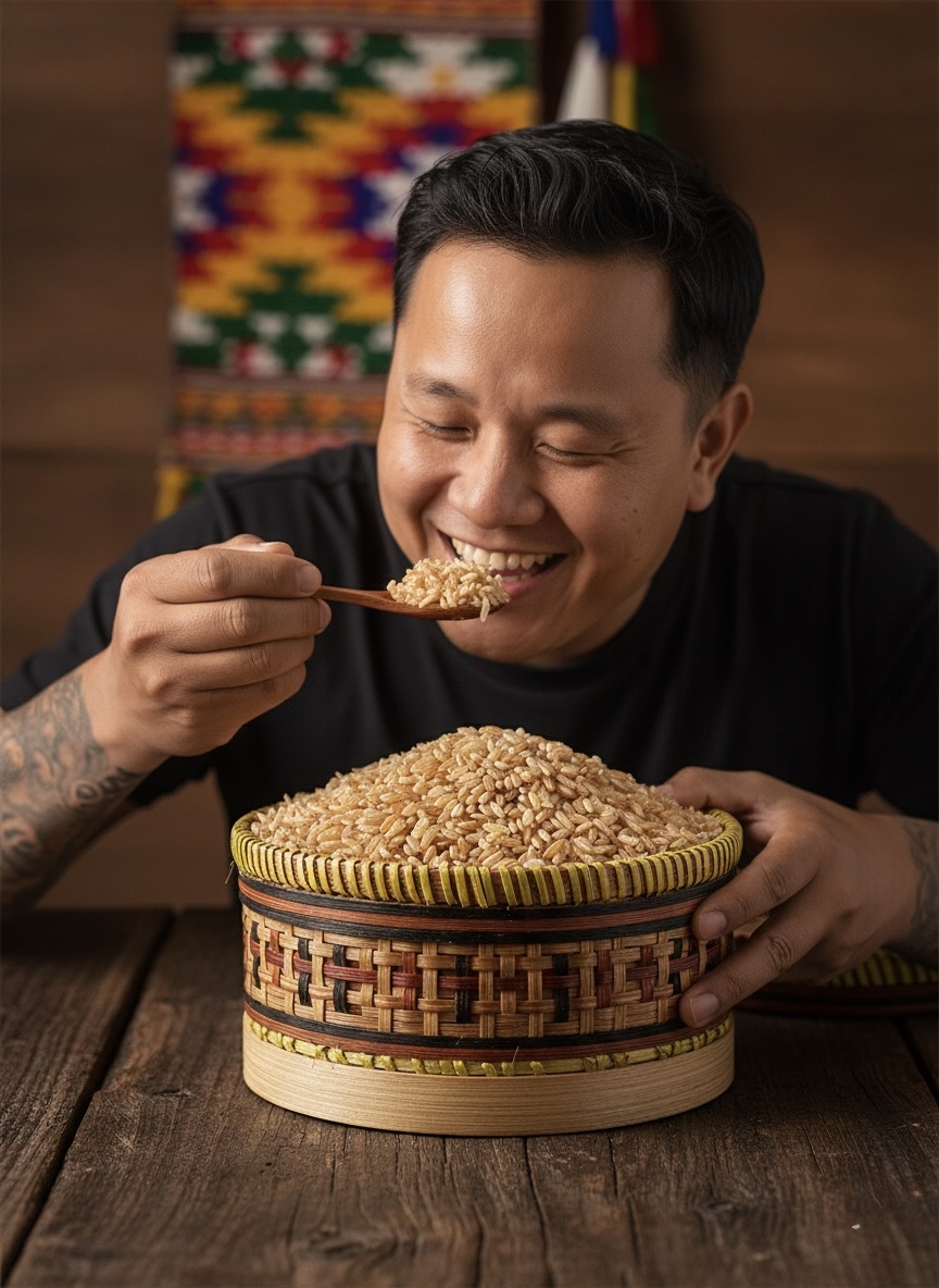 Thumbnail for Roasted Rice (Zaw) 4