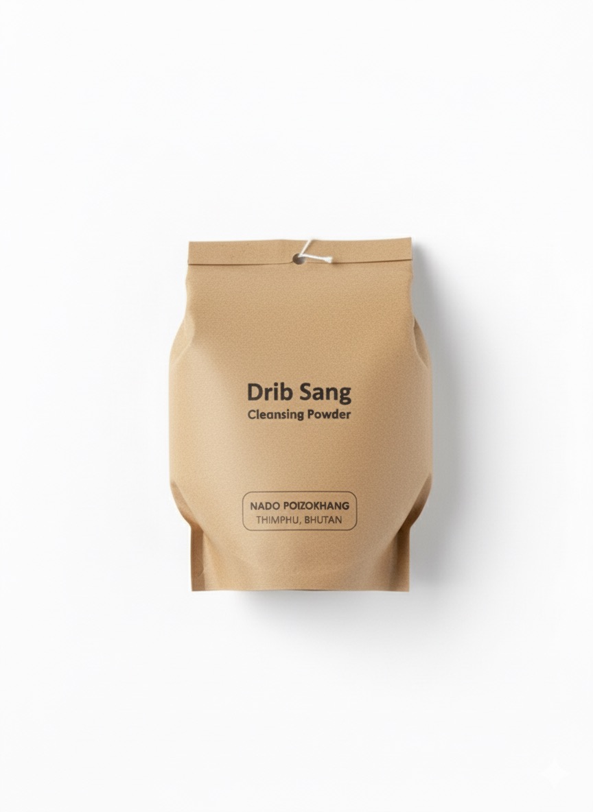 Drip-Sang Bhutan's Incense powder