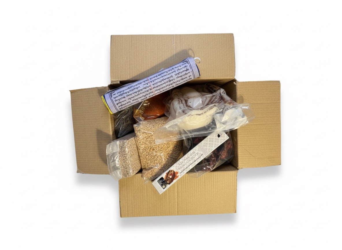 Thumbnail for The Heart of Bhutan Box 3