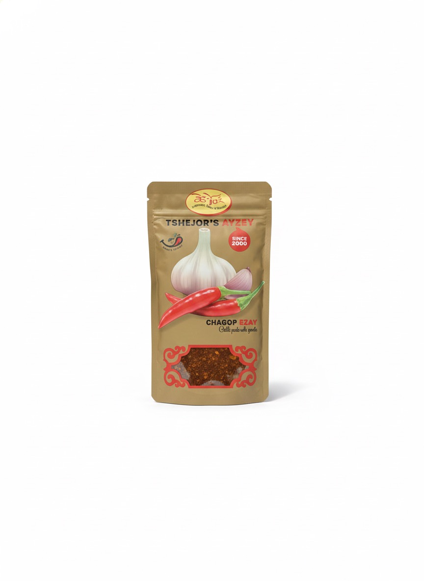 Chagop Ezay (Tshejor's Ayzey)