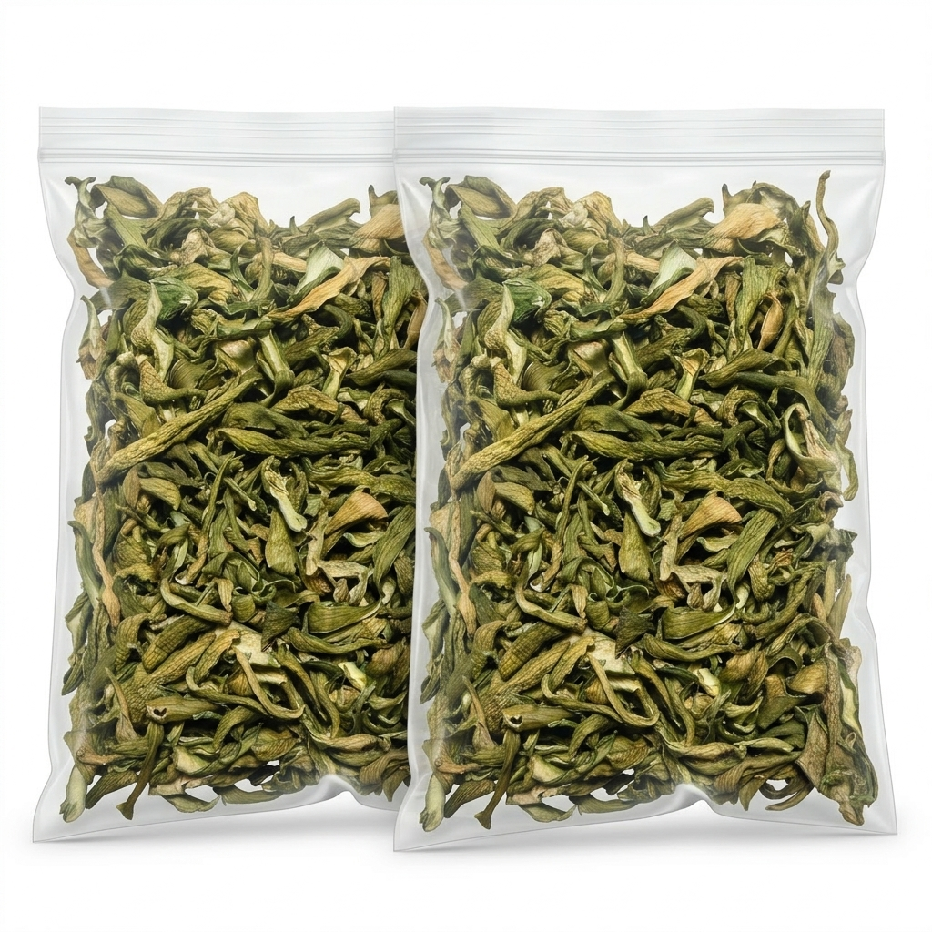 Thumbnail for Olachoto (Dried Cyclanthera pedata) 2