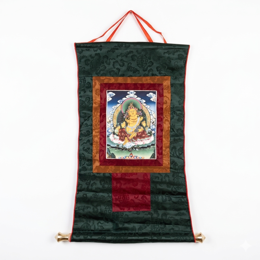 Zambala Kuthang (Medium Size)