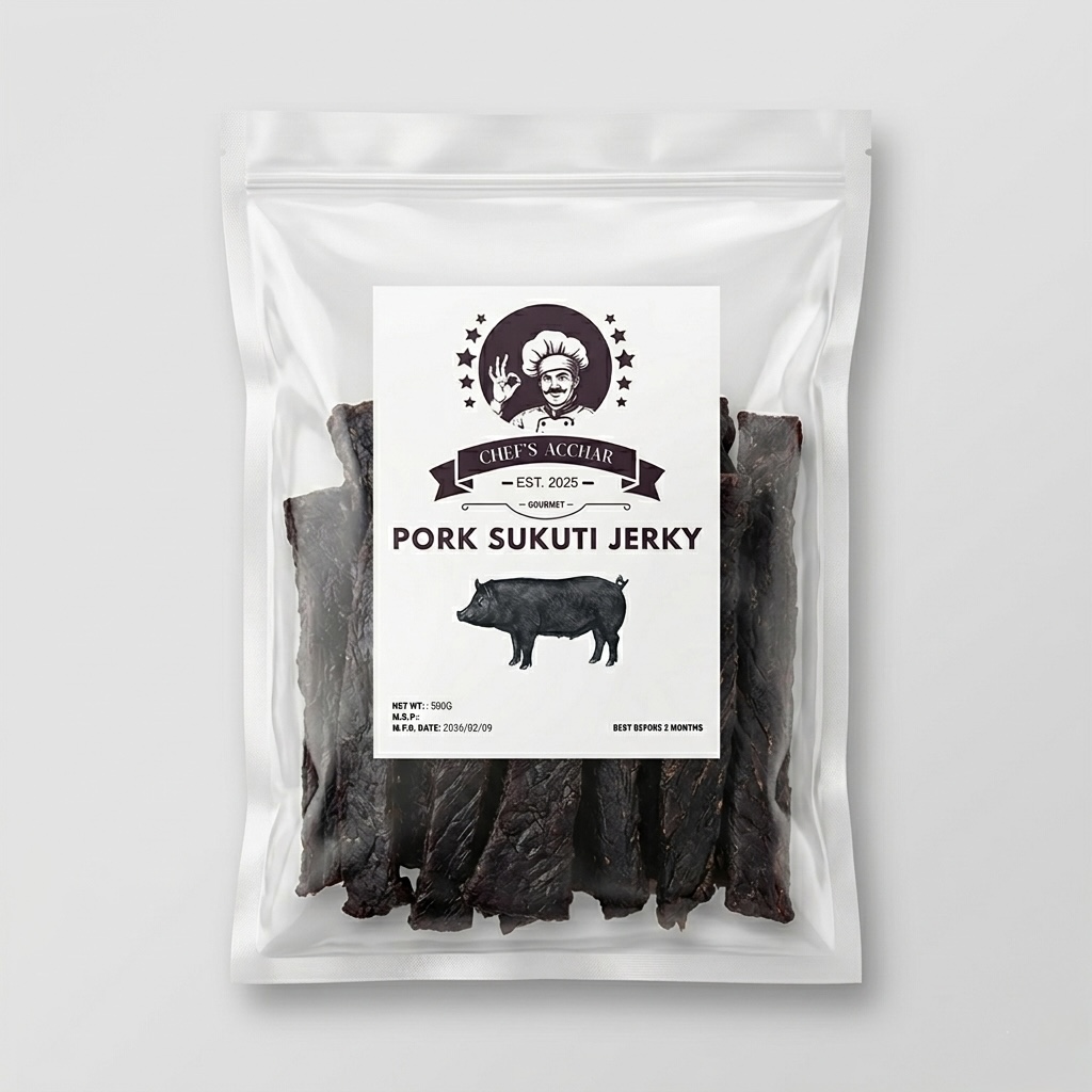 Thumbnail for Pork Sukuti 3