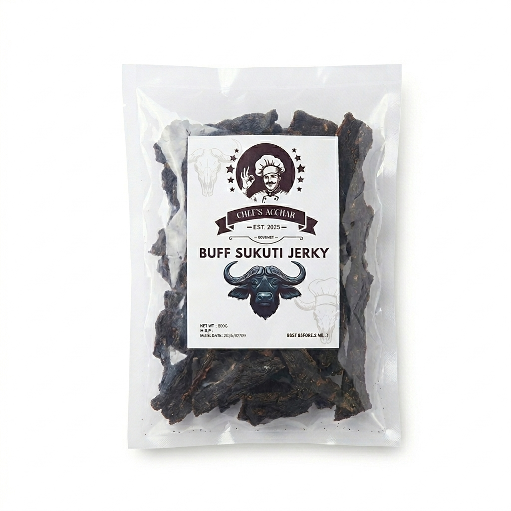 Thumbnail for Buff Sukuti 3