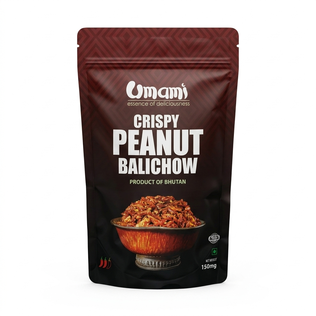 Thumbnail for Umami Crispy Peanut Balichow 2